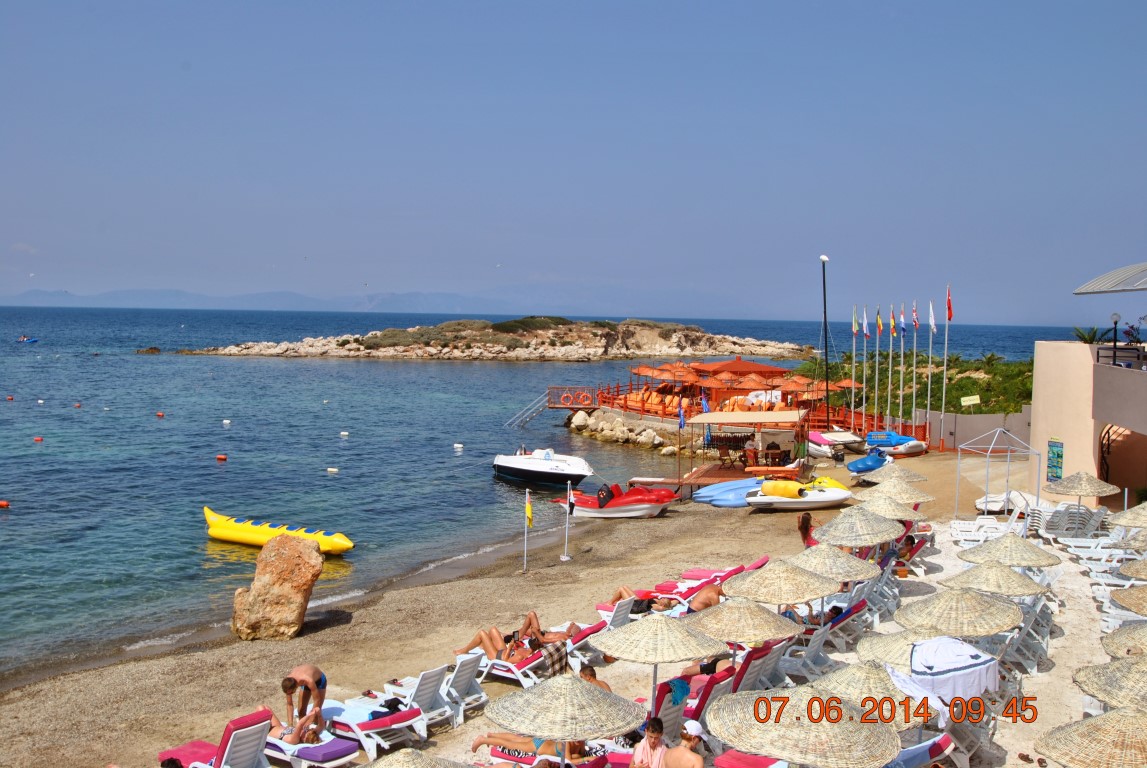 imagini hotel GRAND BLUE SKY KUSADASI